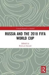 Russia And The 2018 Fifa World Cup Hardcover