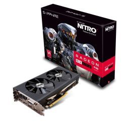 AMD Radeon Sapphire RX470 8GB Nitro Edition Graphics Card