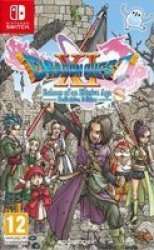 Square Enix Dragon Quest Xi: Echoes Of An Elusive Age - Definitive Edition Nintendo Switch