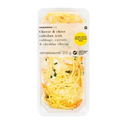 Cheese & Chive Coleslaw 250 G