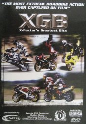 Xgb: X Factor's Greatest Bits - Import DVD