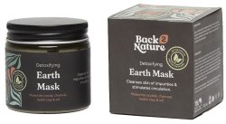 Detoxifying Earth Mask
