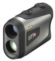 Nikon 1000AS Laser Rangefinder