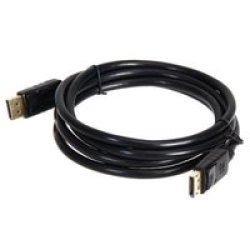Baobab 4K Display Port Male To Male Cable
