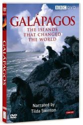 Galapagos - The Island That Changed The World DVD GTITCTW01