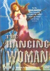 Hanging Woman Region 1 DVD