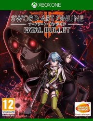 Bandai-Namco Games Sword Art Online: Fatal Bullet