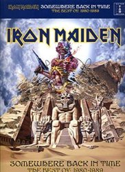 Iron Maiden" - Somewhere Back In Time