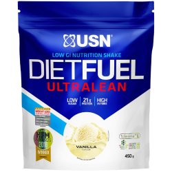 Diet Fuel Ultralean 454G Vanilla