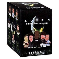 Alien Titans Collection Nostromo Collection MINI Figures Mystery Pack