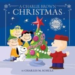 A Charlie Brown Christmas - Pop-up Edition Hardcover