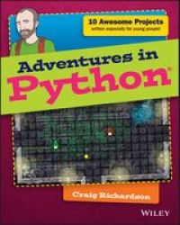Adventures In Python Paperback
