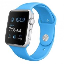 W8 Android Bluetooth Smartwatch in Blue