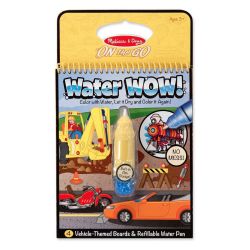 Water Wow - Vehicles