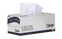 Facial Tissues 200'S - Value Pack Of 2 Boxes