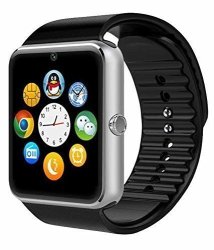 Aosmart Bluetooth Touch Screen Smart Wrist Watch Phone Mate With Camera