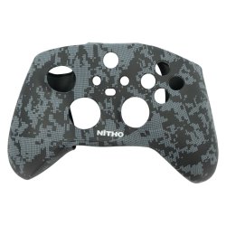 NiTHO Xbx Gaming Kit Camo Set Of Enhancers For Xbox Series X Controllers