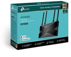 TP-link Archer AX53 AX3000 Dual Band Gigabit Wifi 6 Router