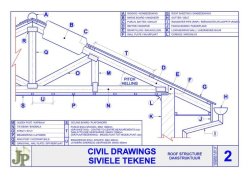 Civil Drawings - Drawing 2