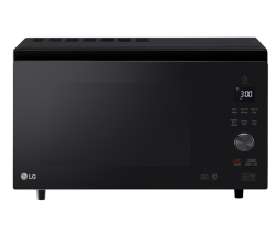 LG MJ3965BIS 39L NeoChef Microwave in Black