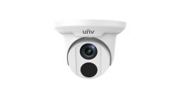 Unv - Ultra H.265 - 4MP Fixed Eye Ball Dome Camera