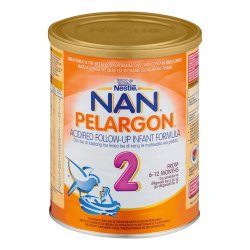 Nestle Nan Pelargon 2 Fuf 6-12M 900G