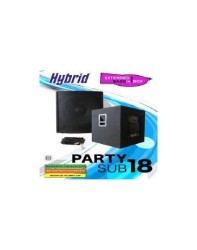Hybrid Party Sub 18