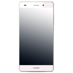 heel nationalisme Voorbeeld Huawei P8 Lite 16GB in White Prices | Shop Deals Online | PriceCheck
