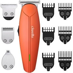 Deals On Ciwellu Beard Trimmer Kit Hair Clippers Cordless Clipper