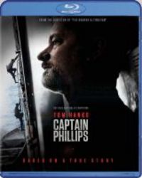 Sony Pictures Home Entertainment Captain Phillips blu-ray Disc