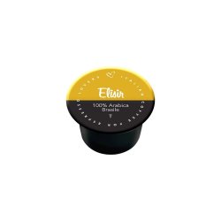 Elisir - 50 Lavazza Blue Compatible Coffee Capsules