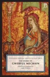 The Works Of Gwerful Mechain Paperback