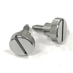Thumb Screw 395717-87 For Janome Elna Sewing Machine - Set Of 2
