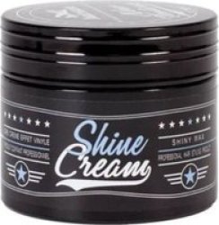 Fisk Industries Hairgum Shine Cream