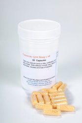Fortifood - Coenzyme Q10 200MG 60 Capsules