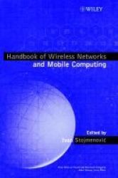 Handbook Of Wireless Networks And Mobile Computing Hardcover