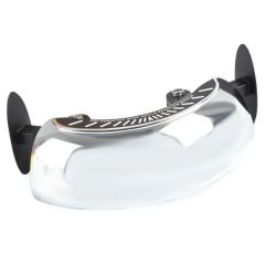 Wide-angle Rearview Mirror For Motorcycles