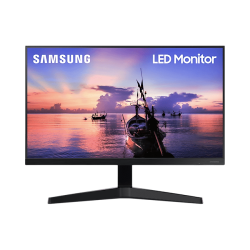 Samsung LF24T350 24" 16:09 - LED Ips 5GTG Ms 1920 X 1080 178 178 Viewing Angle 1XD Sub 1XHDMI 16.7M Colour Support