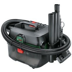 Bosch Advancedvac 18V-8 Cordless Wet & Dry Vacuum Cleaner Bare Tool 06033E1000