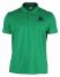 Le Coq Sportif Le Coq Soprtif Polo Chronic Shirt Green
