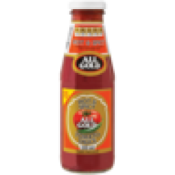 Hot & Spicy Tomato Sauce 350ML