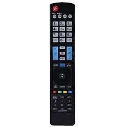 Remote Control For LG Smart Tv Universal Smart Tv Remote Control Replacement Transmitting Distance More Than 32.81FT Remote Control AKB73756565 For LG