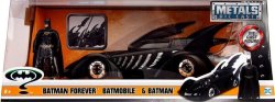 Jada Toys - 1:24 Batman 1995 Batmobile