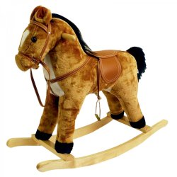 PEERLESS Rocking Horse