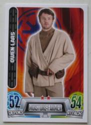 Star Wars:force Attax Series 2 Card 120