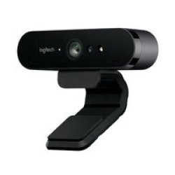 Logitech Brio Ultra 4K HD Webcam