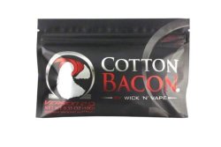Wick 'n' Vape Cotton Bacon V2