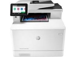 HP Colour Laserjet Pro Mfp M479FDW Printer W1A80A