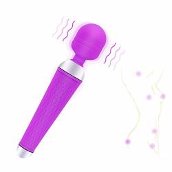 Powerful USB Charge Av Magic Wand Massager For Personal Body Relaxation