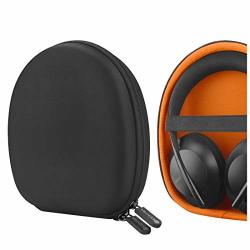 Geekria Ultrashell Headphones Case For Bose Noise Cancelling Headphones 700 QC35 II QC25 Soundlink Soundtrue AE2 - Replacement Protective Hard Shell Travel Carrying Bag